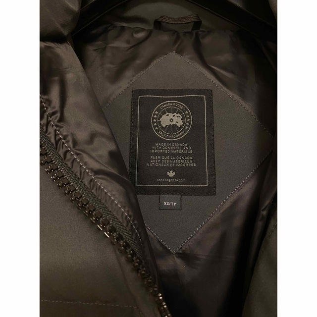 CANADA GOOSE(カナダグース)の⭐︎超美品⭐︎カナダグースレディース ダウンコート レディースのジャケット/アウター(ダウンコート)の商品写真