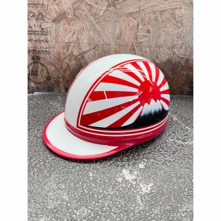 コルク半 カスタム 富士日章 キャンディレッド ラメ 高級クリヤ コルク半 カスタム 富士日章 キャンディレッド ラメ 高級クリヤ