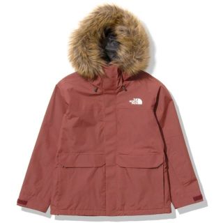 ザノースフェイス(THE NORTH FACE)の新品 ノースフェイス パウダーフロージャケット NS62104 XL SQレッド(ウエア/装備)