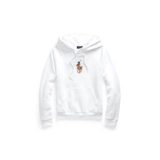 POLO RALPH LAUREN - Polo ベア エンブロイダード フーディ ポロベア