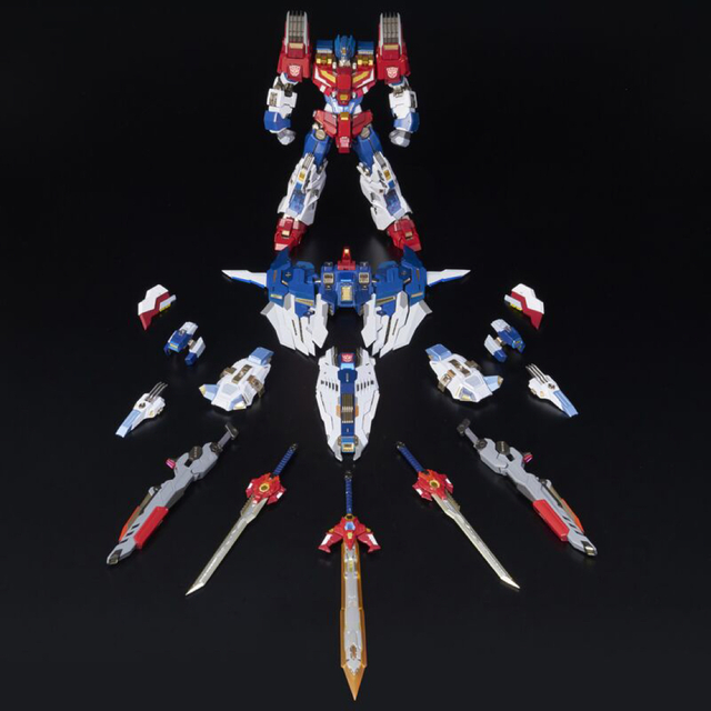 FLAMETOYS 鉄機巧 スターセイバー 千値練 直販版 FLAMETOYS 鉄機巧 スターセイバー 千値練 直販版