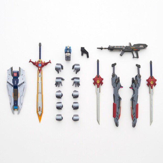 FLAMETOYS 鉄機巧 スターセイバー 千値練 直販版 FLAMETOYS 鉄機巧 スターセイバー 千値練 直販版