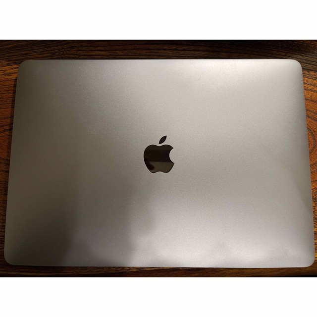 Mac (Apple)(マック)のMacBook Air M1 16GB 512GB スペースグレー スマホ/家電/カメラのPC/タブレット(ノートPC)の商品写真