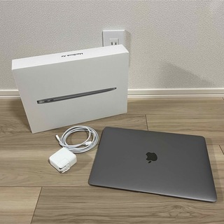 Apple - MacBook air 2019 13インチ　スペースグレー
