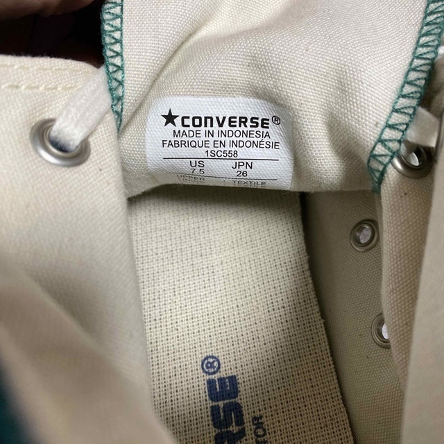 CONVERSE(コンバース)のコンバース　オールスターハイconverse All STAR HI メンズの靴/シューズ(スニーカー)の商品写真
