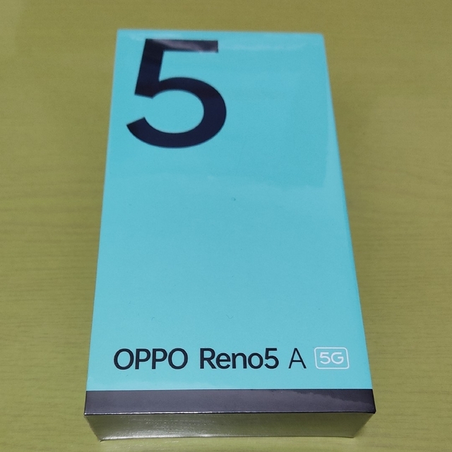 OPPO Reno5 A