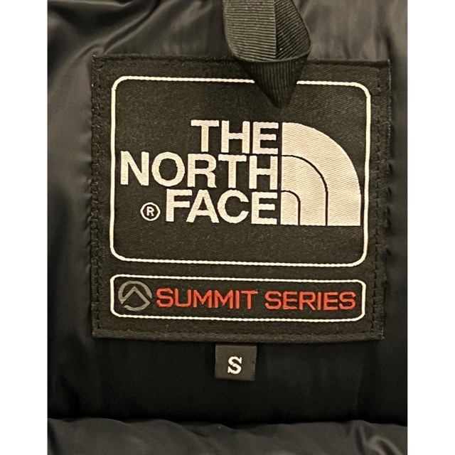 THE NORTH FACE(ザノースフェイス)のサザンクロスパーカー ファイヤリーレッド ノースフェイス  メンズのジャケット/アウター(ダウンジャケット)の商品写真