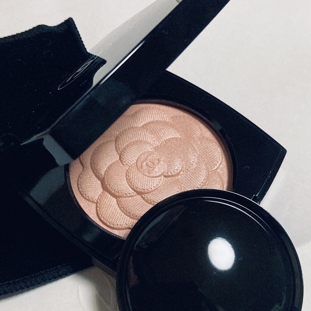 CHANEL????未使用特別限定レーヴドゥカメリア????