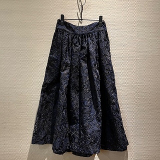 GANNI　/　AW15 LACE SKIRT(その他)