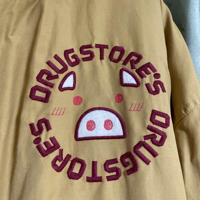 drug store's(ドラッグストアーズ)のリバーシブルジャンパー レディースのジャケット/アウター(ブルゾン)の商品写真