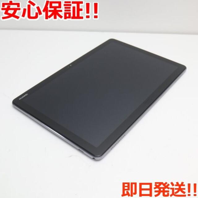 美品 MediaPad M5 lite BAH2-W19 スペースグレー