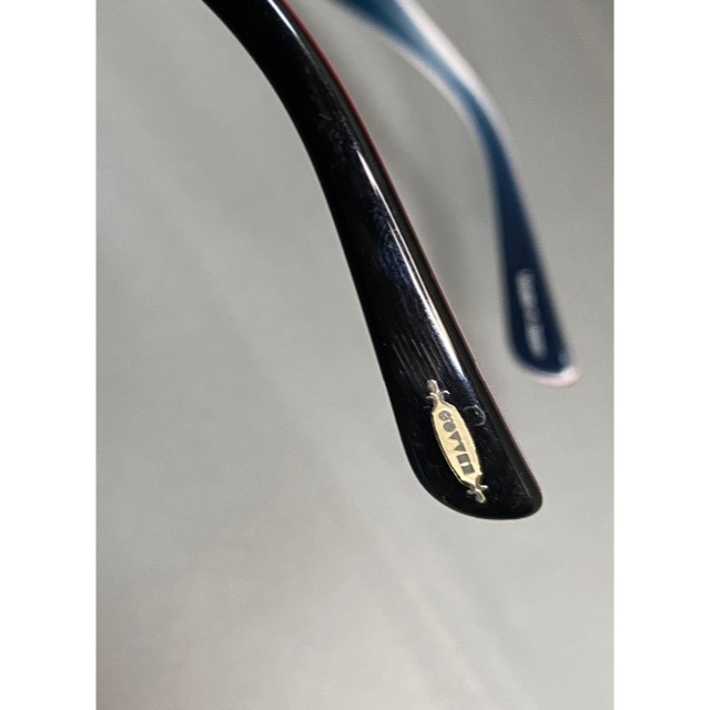 Oliver Peoples(オリバーピープルズ)のTMT×OLIVER PEOPLES コラボ Barrington ウェリントン メンズのファッション小物(サングラス/メガネ)の商品写真