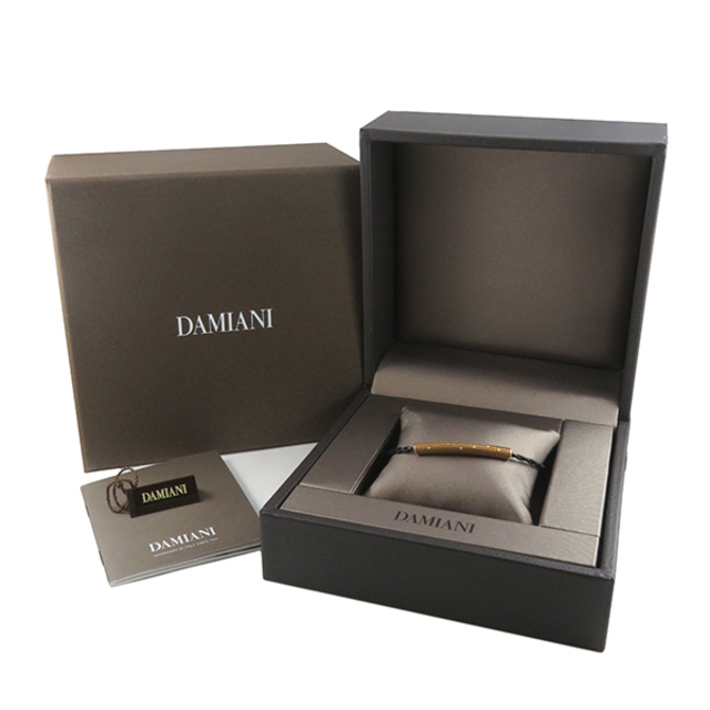 ☆日本の職人技☆ Damiani - 200 6Pダイヤ メトロポリタンドリーム