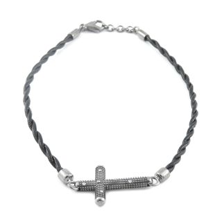 Damiani - ダミアーニ ブレスレット メトロポリタンドリーム クロス 6P