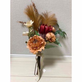 フランフラン(Francfranc)のFrancfranc ブーケ 花束 造花　ウェディング(ブーケ)