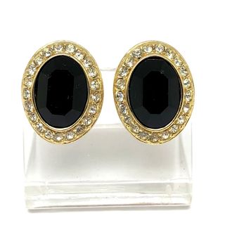 ジバンシー イヤリング - ゴールド×クリア www.distribella.com