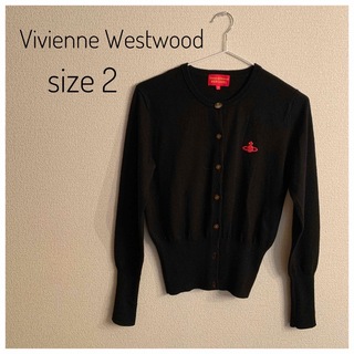 ヴィヴィアンウエストウッド(Vivienne Westwood)のVivienne Westwood カーディガン(カーディガン)