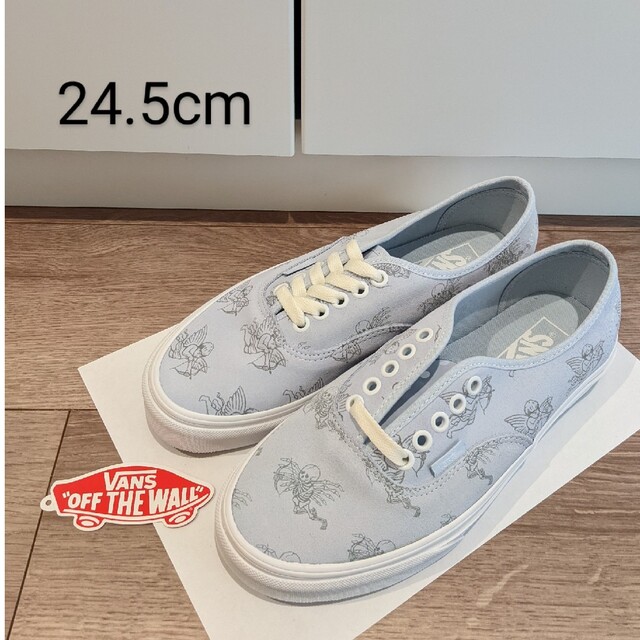 新品 US企画 VANS オーセンティック スエード 未使用 AUTHENTIC