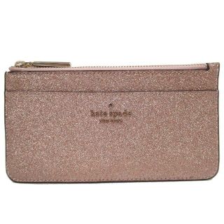 ケイトスペードニューヨーク(kate spade new york)の【新品】●ギフトBOX付!!● ケイトスペード カードケース K9256 650(名刺入れ/定期入れ)