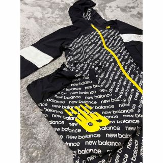 New Balance - 美品 ニューバランス ゴルフ レインウェア ワンピース