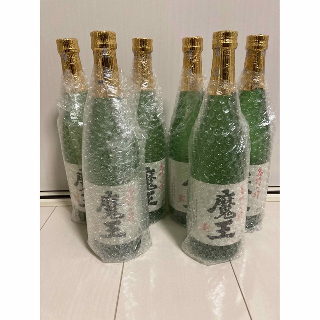 魔王　焼酎　720ml  6本