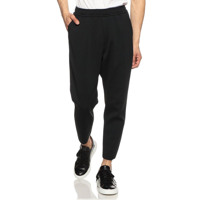 ISSEY MIYAKE(イッセイミヤケ)のCFCL  MILAN RIB TAPERED PANTS メンズのパンツ(その他)の商品写真