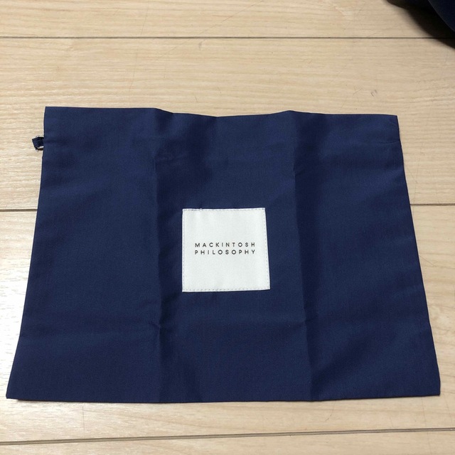 新品、タグ付き】マッキントッシュフィロソフィー ブルゾン-