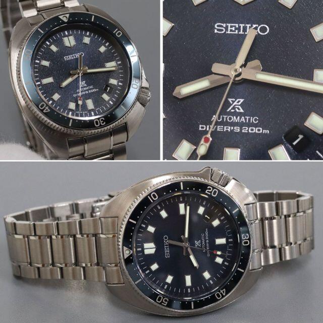 SEIKO(セイコー)のプロスペックス ダイバースキューバ(SBDX045)8L35-01H0 メンズの時計(腕時計(アナログ))の商品写真