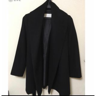 ブラックバイマウジー(BLACK by moussy)のブラックバイマウジー black by moussy コート(ロングコート)