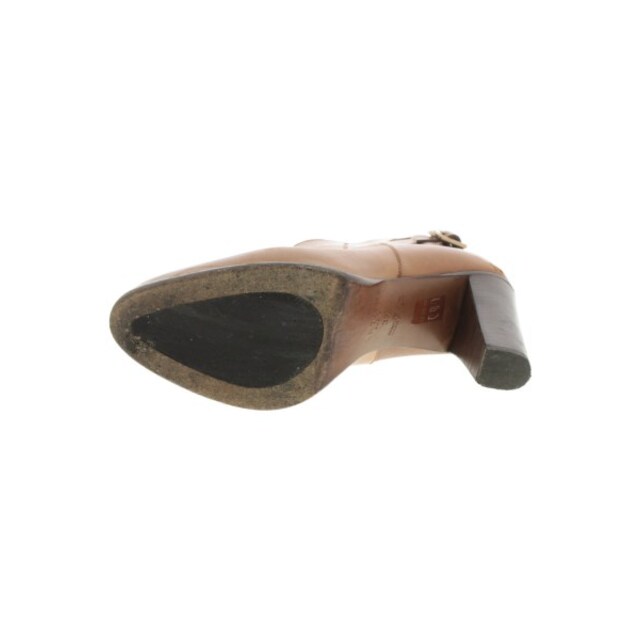 SARTORE サルトル ブーツ 37(23.5cm位) 茶 【古着】【中古】 SARTORE サルトル ブーツ 37(23.5cm位) 茶 【古着】【中古】