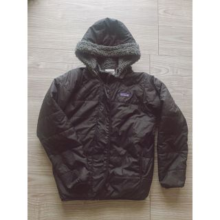 パタゴニア(patagonia)のpatagonia パタゴニア キッズダウンジャケット(ジャケット/上着)