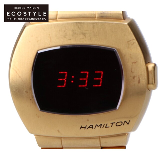 【激安】 Hamilton - ハミルトン 腕時計 腕時計(アナログ)