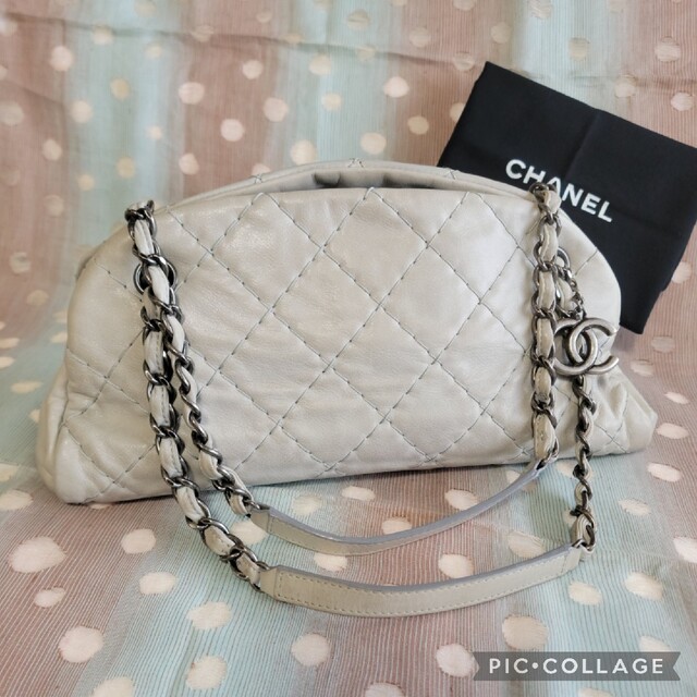 人気商品！】 CHANEL お洒落❤ チェーンショルダーバッグ マトラッセ