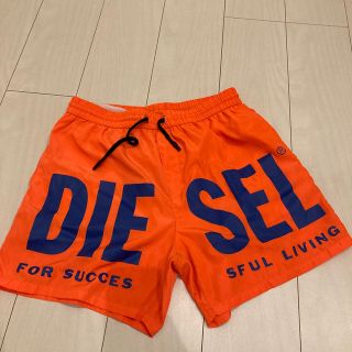 ディーゼル(DIESEL)のディーゼル海パン(ショートパンツ)