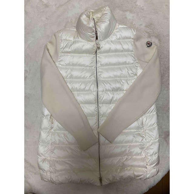 モンクレール　MONCLER ライトダウンジャケット　レディース