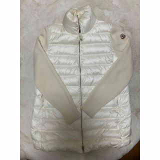 モンクレール(MONCLER)のモンクレール　MONCLER ライトダウンジャケット　レディース(ダウンジャケット)