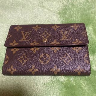 ルイヴィトン(LOUIS VUITTON)のルイヴィトン  ポルトトレゾールエテュイパピエ(財布)