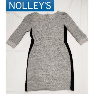 ノーリーズ(NOLLEY'S)のNOLLEY'Sワンピース(ミニワンピース)