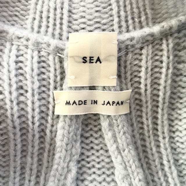 SEA(シー)のSEA ニット レディースのトップス(ニット/セーター)の商品写真