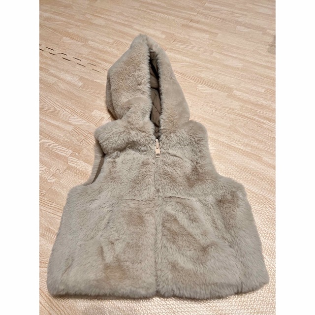 ZARA KIDS - ZARAキッズ リバーシブルフェイクファーベストの通販 by mii3298's shop|ザラキッズならラクマ ZARA KIDS - ZARAキッズ リバーシブルフェイクファーベストの通販 by mii3298's shop|ザラキッズならラクマ
