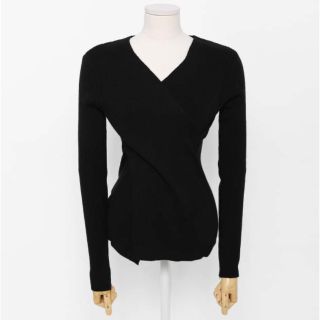 ザラ(ZARA)のguess wrap knit(ニット/セーター)