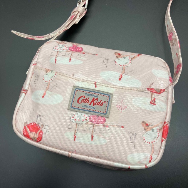 Cath Kidston(キャスキッドソン)の即決 Cath Kidston キャスキッドソン ショルダーバッグ  レディースのバッグ(ショルダーバッグ)の商品写真