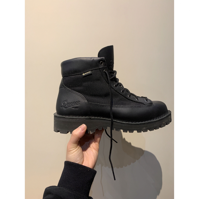 WEB限定DANNER FIELDトレッキングブーツ防水