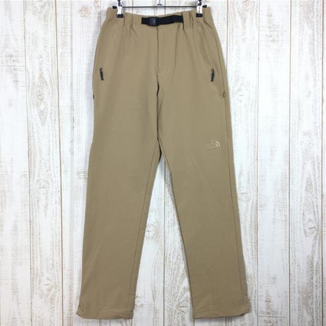 THE NORTH FACE(ザノースフェイス)のWOMENs M  ノースフェイス バーブ パンツ Verb Pant ソフトシェル アルパインパンツ NORTH FACE NBW31605 ベージュ系 レディースのファッション小物(その他)の商品写真