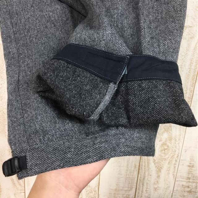 mont bell(モンベル)のMENs XL  モンベル ウール トレッキング ニッカ | ニッカボッカ ニッカー パンツ カプリ 生産終了モデル 入手困難 MONTBELL 1105613 グレー系 メンズのメンズ その他(その他)の商品写真