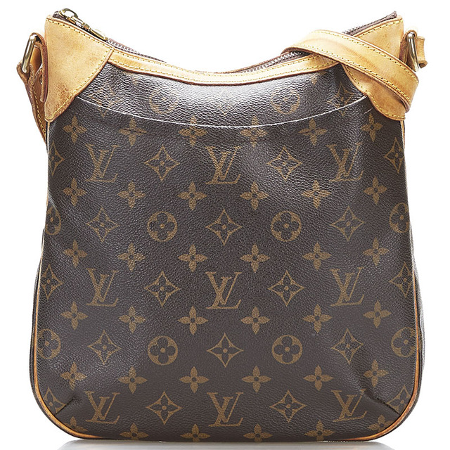 新発売】 LOUIS VUITTON - ルイ ヴィトン モノグラム オデオンPM 斜め