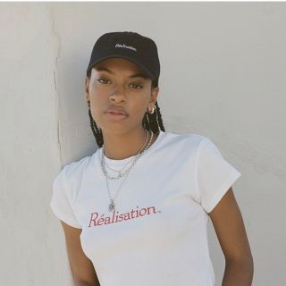 ブランディーメルビル(Brandy Melville)のRealisation par   キャップ(キャップ)