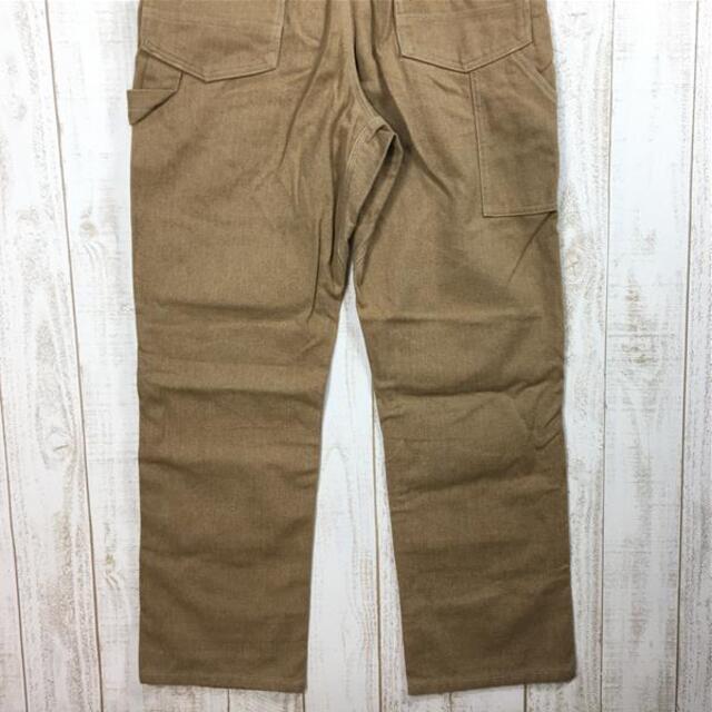 MENs 32 パタゴニア アイアン フォージ ヘンプ キャンバス ビブ オーバーオール ショート PATAGONIA 55040 COI Coriander Brown ブラウン系 MENs 32 パタゴニア アイアン フォージ ヘンプ キャンバス ビブ オーバーオール ショート PATAGONIA 55040 COI Coriander Brown ブラウン系