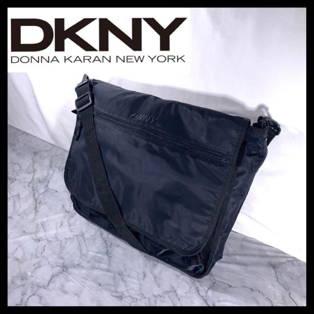 DKNY - 00s DKNY ダナキャラン テック ショルダー メッセンジャー ...