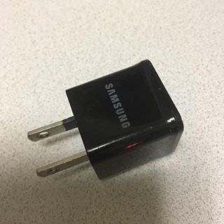 サムスン(SAMSUNG)のサムスン USB電源コンセント(バッテリー/充電器)